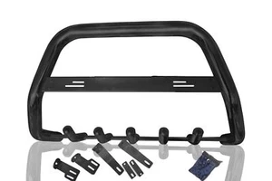Bull Bar To Fit Volkswagen Crafter 2006 - 2014 Stainless Front Abar - Detachable - Picture 1 of 3