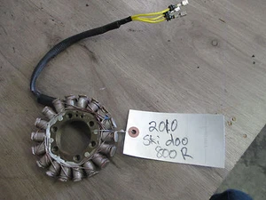 2010 Ski Doo MXZ MXZ X 800 800R Snowmobile Stator Magneto 534 - Picture 1 of 4