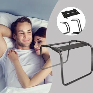 TOUGHAGE Weightless Sex Chair Stool Love Position Aid Bouncer Furniture Stoo. - Picture 1 of 7