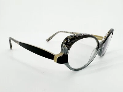 Monturas de gafas Jean Lafont Cosmos 1040 negro gris 51[]14-138 beige H305 Foto 1 de 4