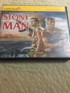 Graphic Audio Stony Man # 43 zero Hour - Picture 1 of 2