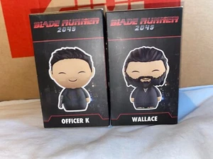 dorbz blade runner bundle. Officer k and Wallace. - Picture 1 of 4