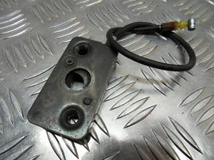 Suzuki GSF 400 Bandit bloqueo de asiento agarre y cable 1991 a 1993 - Imagen 1 de 3