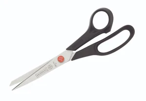 MUNDIAL RED DOT 7.5'' ALL PURPOSE SCISSORS (20390) BRAND NEW - Picture 1 of 1