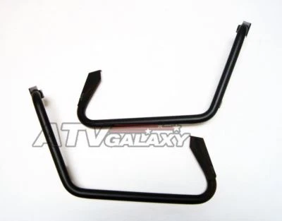 Protector lateral Pro Armor barras Nerf paso NEGRO Yamaha Rhino 450 / 660 2004-2006 Foto 1 de 2