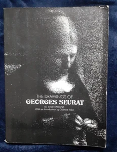 The Drawings Of Georges Seurat 151 Illustrations Intro by Gustave Kahn Paperback - Imagen 1 de 6