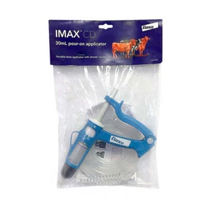 Bayer Imax CD Pour On Applicator Gun Livestock Farming Agri Elanco Cattle Farm - Picture 1 of 12
