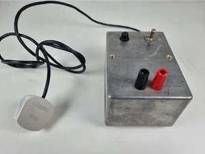 Vintage 20VA Schaltnetzteil Trafo RS Eigenbau Aluminium 10VA pro - Bild 1 von 15