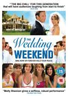 Wedding Weekend (New DVD) Reg Rogers, Molly Shannon, Mark Feuerstein - Comedy