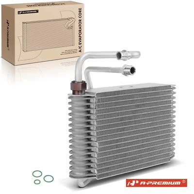A-Premium A/C AC Evaporator Core for Cadillac Fleetwood Buick LeSabre Pontiac — 第 1/4 张图片