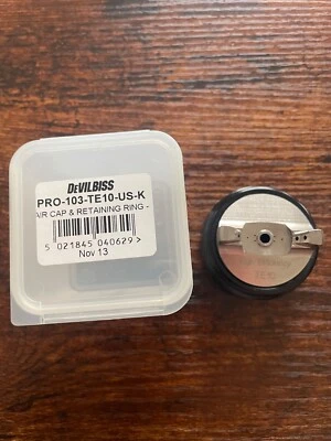 Piezas pistola pintura automotriz Tekna Pro Foto 1 de 4