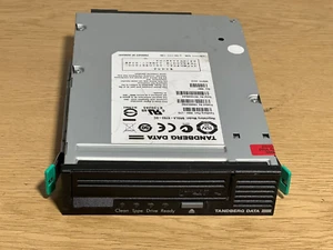 Tandberg Data 3504-LTO BRSLA-0703-DC SAS Tape Drive Front Trap Door LTO-4 - Picture 1 of 4