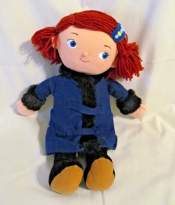 Ja Virginia There Is A Santa Claus Puppe 15 Zoll Plüsch Macy's Exklusiv - Bild 1 von 2