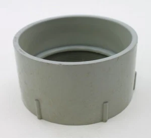 New Carlon E942P 5" PVC Female Adapter - Picture 1 of 6