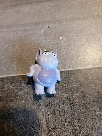 Purple Disney monster wings toy figure Cover