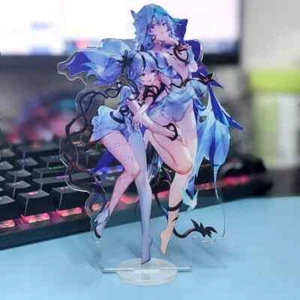 Wuthering Waves The Shorekeeper Cantarella Acryl Schreibtisch Stand Figur - Bild 1 von 3