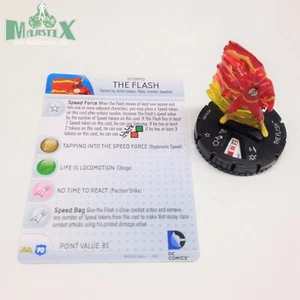 Kit quirúrgico mensual Heroclix The Flash #D16-006 ¡figura edición limitada con tarjeta! - Imagen 1 de 1