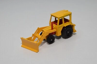 PALA TRATTORE B32 1:60 3 POLLICI CORGI JUNIORS MASSEY FERGUSON 3303 OTTIME CO... - Immagine 1 di 4