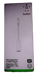 Mini DisplayPort 1.1a to HDMI adapter - Bild 1 von 6