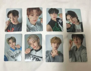 Stray Kids Social Path standard Ver Official Photocard Hyunjin Bang Chan Felix - Picture 1 of 27