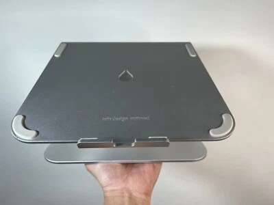 Rain Design 10032 Laptop Stand - Silver - Image 1 of 4
