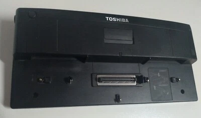 Dockingstation Toshiba PA3082E-1PRP ohne Netzteil Tecra / Portege /Satellite Pro - Bild 1 von 3