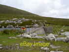 Photo 6x4 Bridge and Dam River/F6605 Lough Acorrymore is dammed and prov c2008