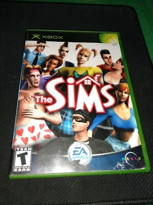 Sims (Microsoft Xbox, ) - Image 1 of 3