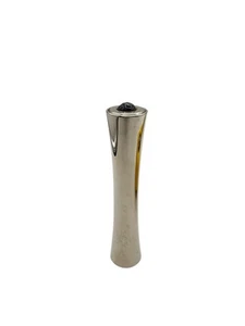 Vintage Kaleidoscope with Glass Beads and Stainless Steel - Picture 1 of 4