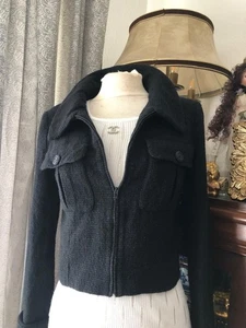 Vintage Chanel Jacke - Bild 1 von 11