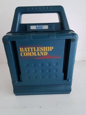 Vtech Vintage Battleship Command 1990 Electronic Talking Complete Working Game - Image 1 of 4