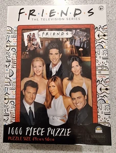 Rompecabezas Friends The Television Series 1000 Piezas - Nuevo Precintado - Imagen 1 de 5