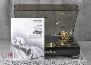 Technics SL-1200 LTD No.1637 Direct Drive DJ Turntable in Excellent Condition. - Picture 1 of 24