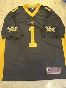 U.S. Army #1 Air Cavalry Battlefield Collection Gold Fußball Trikot Herren 2XL - Bild 1 von 13