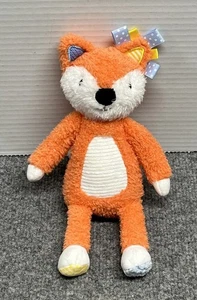 Make Believe Ideas Orange Fox 9" Plush Stuffed Animal - Picture 1 of 4