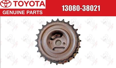 Árbol de levas de escape izquierdo Toyota OEM 13080-38021 para Lexus Land Cruiser Foto 1 de 4