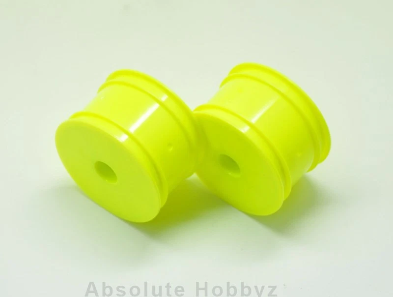 Rueda Buggy Serpent 61mm Trasera 1/10 (Amarillo) (2) (SRX-2/SRX-4) - SER500394 Foto 1 de 1