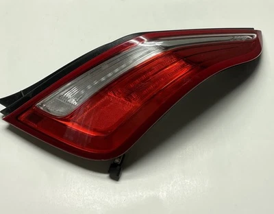 Luz trasera LED 2016-2019 Jaguar XJ XJL XJR lado derecho del pasajero OEM Foto 1 de 4