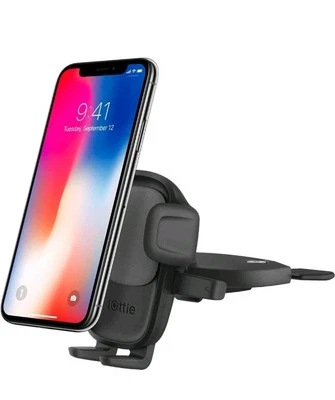 iOttie Easy One Touch Signature CD Slot Mount - Universal Car Phone Holder... - Image 1 of 4