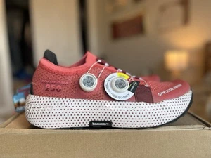 Speedland GS:CCD Red Hyper-Performance BOA Trail Running Shoes Cam Hanes Sz 12.5 - Picture 1 of 9
