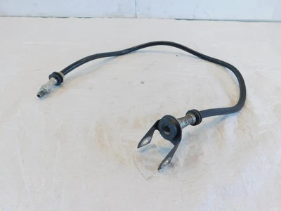 BMW Airhead R45 R45T R45N R65 R65LS Front Brake Cylinder Hose Pipe Line w/ Clamp - Image 1 of 4
