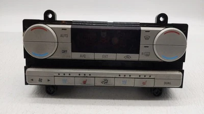 Lincoln MKZ 2007-2009 calefacción climatización temperatura OEM NC1Y4 Foto 1 de 4