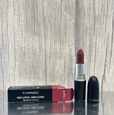 MAC Frost Lipstick 311 New York Apple BNIB - Image 1 of 3