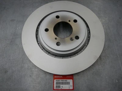 Genuine Honda Brake Disk Rotor 45251-TK8-A02 - Image 1 of 4
