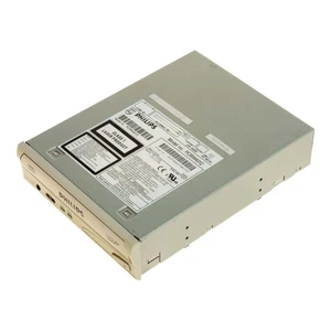 Internal Drive Burner Philips PCRW4012 Cd-R/ Rw Drive Ide 5.25 Inch - Picture 1 of 3