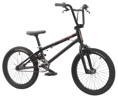 KHE BLAZE 18 Zoll BMX 2025 | Alu | Rotor | Nur 9,3 kg | Street & Park - Bild 1 von 4