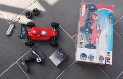 Reely Rhino 3 RC 1:10 - Bild 1 von 4