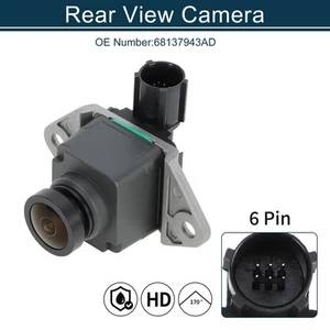 Rear View Park Assist Backup Camera for Jeep Grand Cherokee 2014 2015 68137943AD - Picture 1 of 8