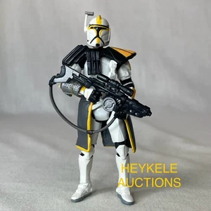 Star Wars Figure ARC Trooper Order 66 Set 6 30th Anniversary Collection 2008 🚬 - Picture 1 of 9