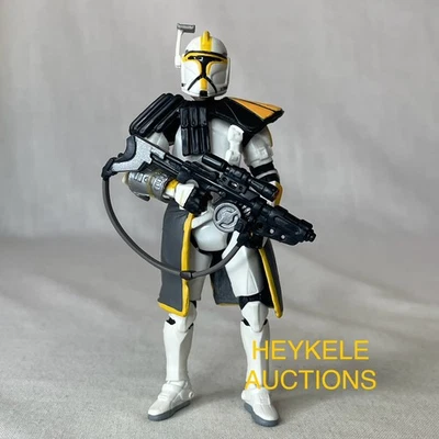 Star Wars Figure ARC Trooper Order 66 Set 6 30th Anniversary Collection 2008 🚬 - Image 1 of 4